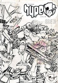Image 1 of HYPE Magazine issue 39
