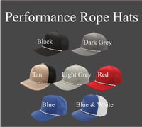 Image 4 of Custom Hat for Dad - Fathers Day Gifts - Fathers Day Hat - Personalized Hats for Dads