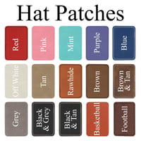 Image 5 of Custom Hat for Dad - Fathers Day Gifts - Fathers Day Hat - Personalized Hats for Dads