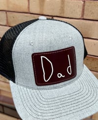 Image 9 of Custom Hat for Dad - Fathers Day Gifts - Fathers Day Hat - Personalized Hats for Dads
