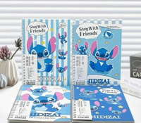 10 STITCH NOTEBOOKS