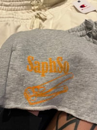 L GREY CLIPPERS LOGO TANG INK**LOW VISIBILITY