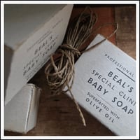 Image 1 of Original 'Beal's' soap box