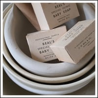 Image 2 of Original 'Beal's' soap box
