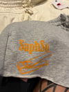 S GREY CLIPPERS LOGO TANG INK**LOW VISIBILITY