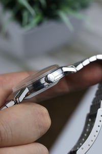Image 7 of 1963 Omega Seamaster 30 - 135.007-63 - Rare Micro Brushed Dial - Manual Winding Cal. 286