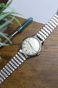 Image 1 of 1963 Omega Seamaster 30 - 135.007-63 - Rare Micro Brushed Dial - Manual Winding Cal. 286