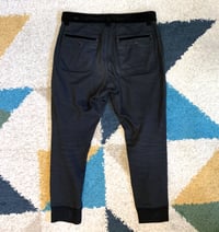 Image 7 of Junya Watanabe Man comme des garcons 2019 cotton sweat pants, size S