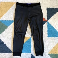 Image 1 of Junya Watanabe Man comme des garcons 2019 cotton sweat pants, size S