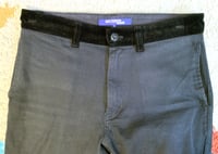 Image 2 of Junya Watanabe Man comme des garcons 2019 cotton sweat pants, size S