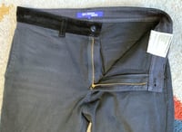 Image 4 of Junya Watanabe Man comme des garcons 2019 cotton sweat pants, size S