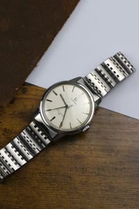 Image 5 of 1963 Omega Seamaster 30 - 135.007-63 - Rare Micro Brushed Dial - Manual Winding Cal. 286