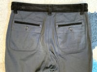 Image 6 of Junya Watanabe Man comme des garcons 2019 cotton sweat pants, size S
