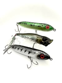 Image 1 of Top Water Triple Threat 