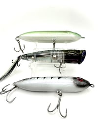 Image 2 of Top Water Triple Threat 