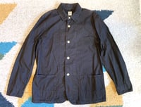 Image 1 of Spellbound Japan black cotton coverall jacket, size 3 (fits M)