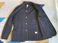 Image 4 of Spellbound Japan black cotton coverall jacket, size 3 (fits M)