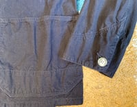 Image 5 of Spellbound Japan black cotton coverall jacket, size 3 (fits M)
