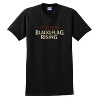 Brews Cruise - Black Flag Rising Tee