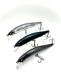Image 3 of Jerk Bait Triple Threat 100mm #3
