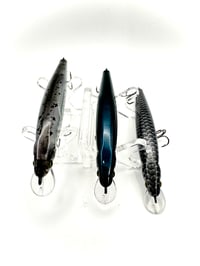 Image 4 of Jerk Bait Triple Threat 100mm #3