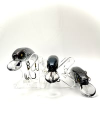 Image 5 of Jerk Bait Triple Threat 100mm #3