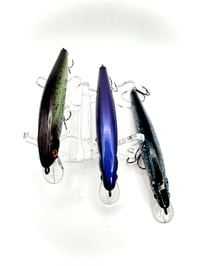 Image 3 of Jerk Bait Triple Threat 100mm #4