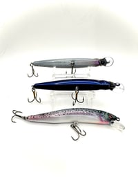 Image 4 of Jerk Bait Triple Threat 100mm #4