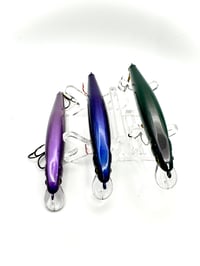 Image 3 of Jerk Bait Triple Threat 100mm #5