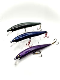 Image 5 of Jerk Bait Triple Threat 100mm #5