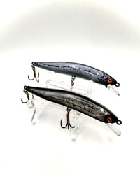 Image 2 of Jerk Bait Dubz Pack yin/yang 100mm 
