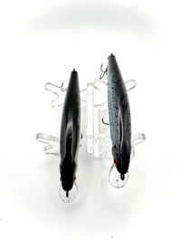 Image 3 of Jerk Bait Dubz Pack yin/yang 100mm 