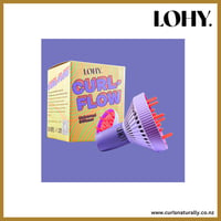 Image 3 of LOHY™ Curl Flow Diffuser – Universal Diffuser for Curly Hair