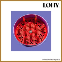 Image 4 of LOHY™ Curl Flow Diffuser – Universal Diffuser for Curly Hair