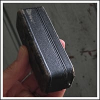 Image 1 of Antique hatpin boxes 