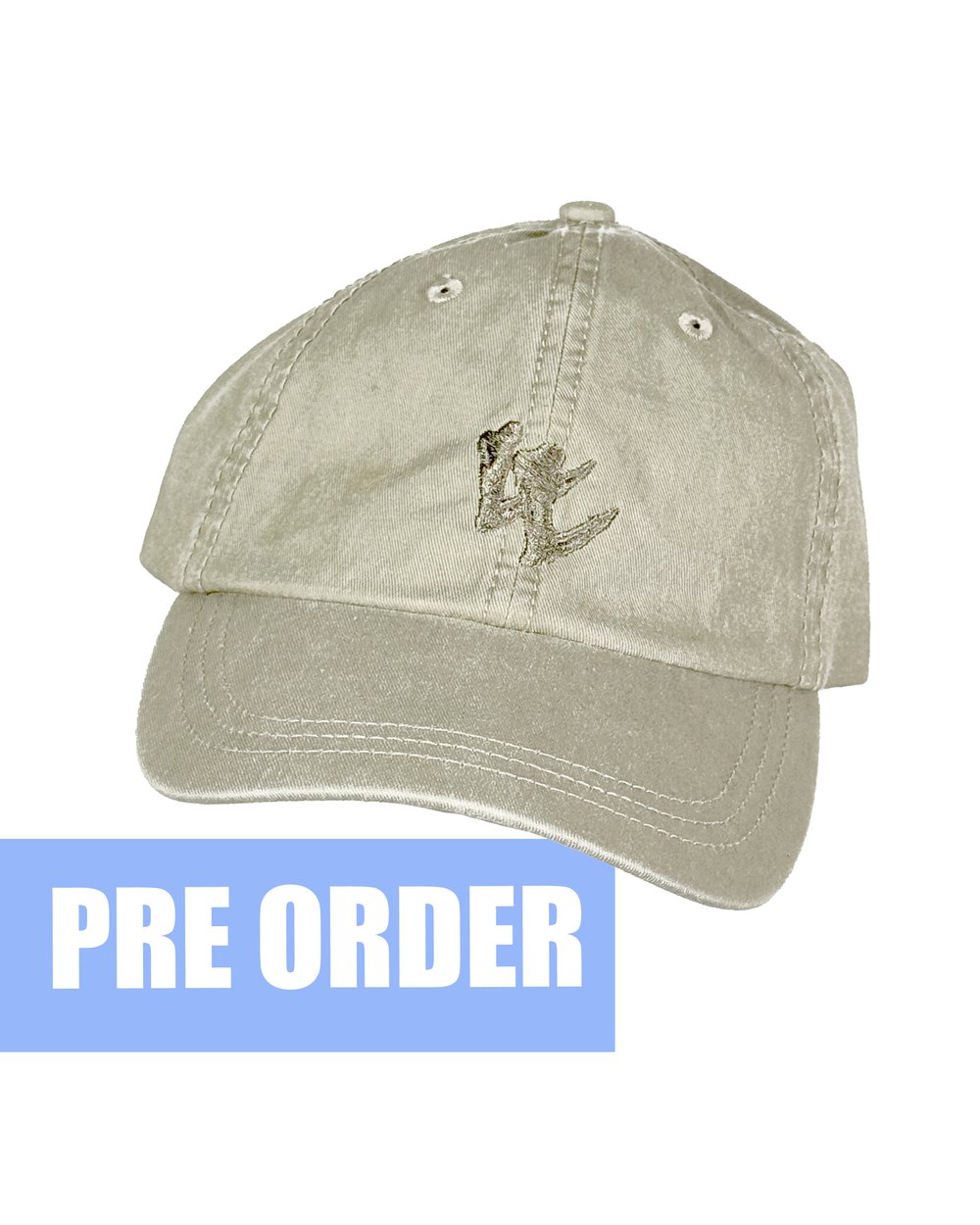 Image of TAN BONES HAT