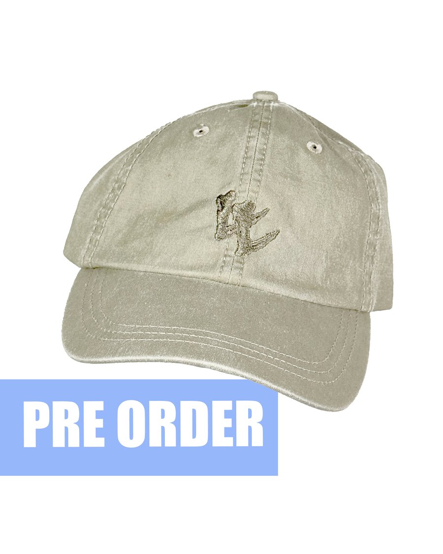 Image of TAN BONES HAT