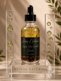 Stinas Naturals Rapid Hair Growth Serum