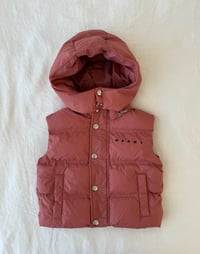 Image 1 of Marni puffer vest size 4