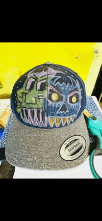 Image 5 of Custom hats 