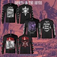 Longsleeve: A r c t u r u s - M o r b i d - M y s t i f i e r (Pre-Order)