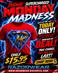 Monday Madness Deal
