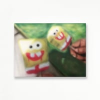 Image 2 of Spongesicle Painting