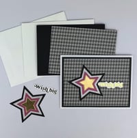 Image 10 of Birthday Card Making Kit for Adults to DIY 28 Handmade Greeting Cards, 2026 Quarterly Box