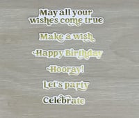 Image 15 of Birthday Card Making Kit for Adults to DIY 28 Handmade Greeting Cards, 2026 Quarterly Box