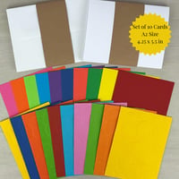 Image 12 of Birthday Card Making Kit for Adults to DIY 28 Handmade Greeting Cards, 2026 Quarterly Box