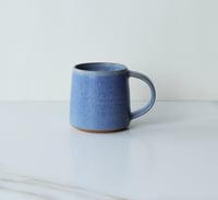 Image 1 of 8 oz mug in Denim