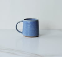 Image 2 of 8 oz mug in Denim