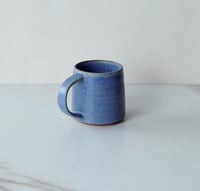 Image 3 of 8 oz mug in Denim