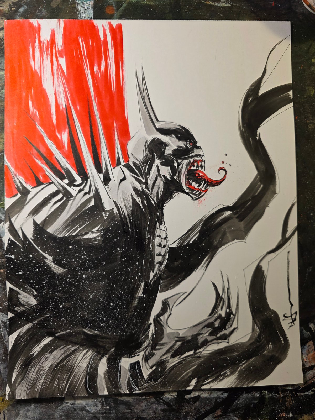 Image of ABSOLUTE vampire (11x14) 